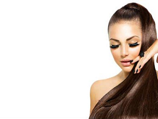 Нанопластика для волос Нанопластика для волос